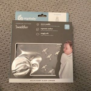 Ergobaby Swaddler 0-3 months
